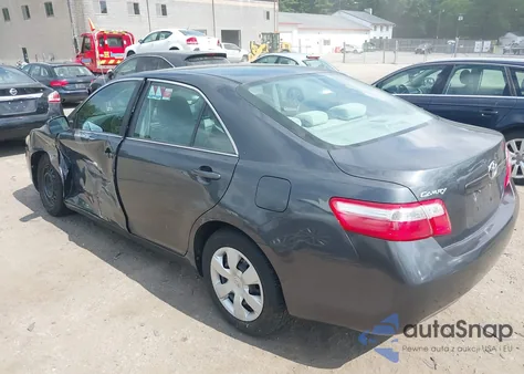 2009 Toyota Camry Le из США, поврежденный, VIN 4T1BE46K89U410430